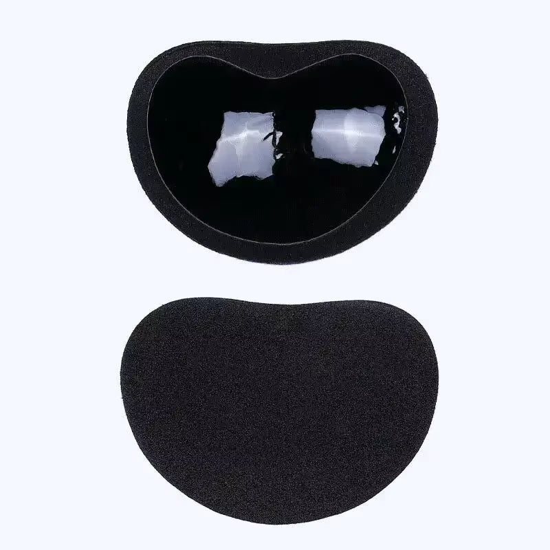 Silicone Push-Up Bra Inserts (2pcs) – Thicker Pads & Nipple Covers